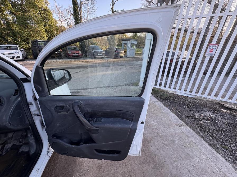 2014 Mercedes-Benz Citan – Model: Citan 108 CDi – BL64AOE