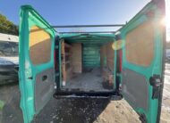 2013 Vauxhall Vivaro – Model: Vivaro  2900 CDTI LWB – BN13DFE