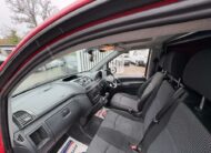 2013 Mercedes-Benz Vito – Model: Vito 110 CDI – RK13NDV