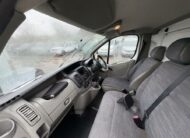 2010 Renault Trafic – Model: Trafic SL29 DCI 115 – HY60WZX