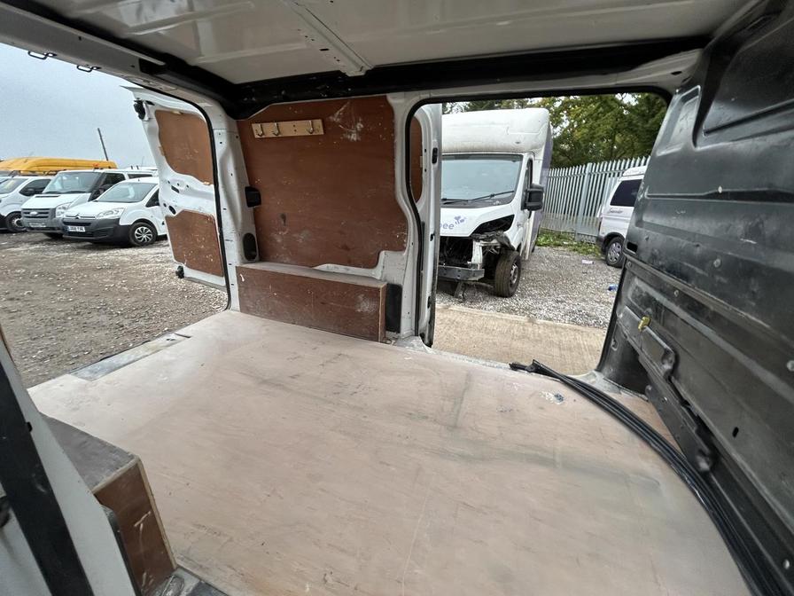 2018 Peugeot Expert – Model: Expert Professional Standard Blue HDi – MF18CZG