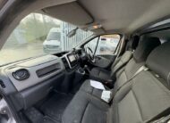 2018 Renault Trafic – Model: Trafic SL27 Sport Nav dCi – AK68COU