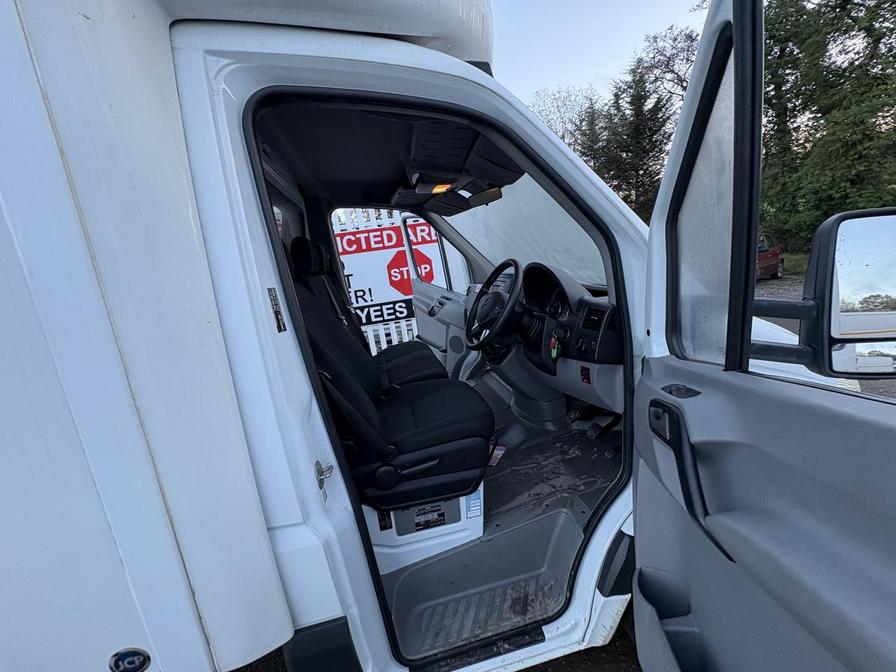 2017 Mercedes-Benz Sprinter – Model: Sprinter 314 CDI – EA67TZS