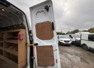 2019 Ford Transit Custom – Model: Transit Custom 320 Base – BJ19TZC