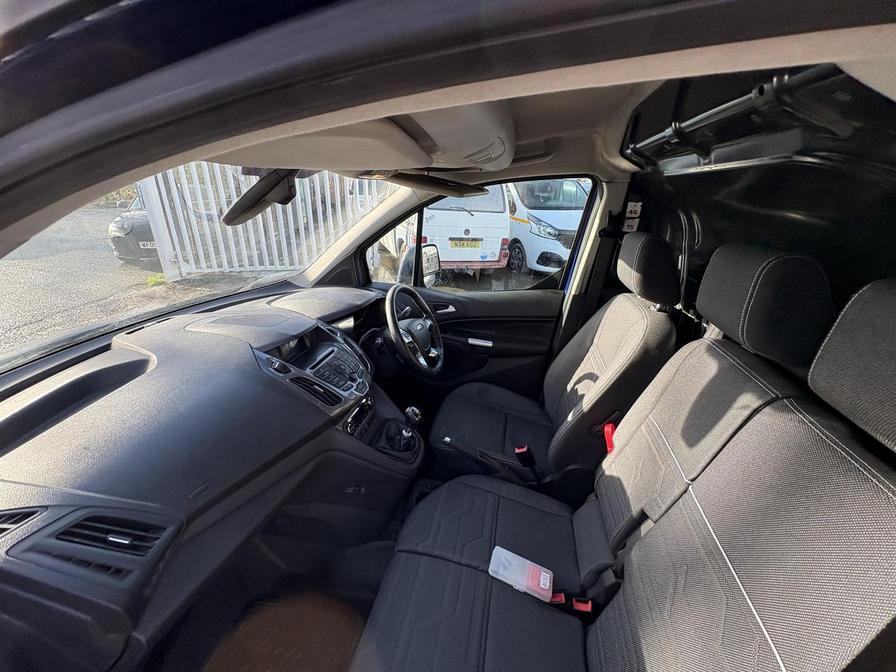 2016 Ford Transit Connect – Model: Transit Connect 200 Limited – OW65DPU