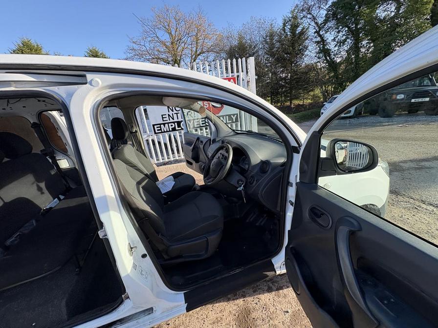 2016 Mercedes-Benz Citan – Model: Citan 109 CDi – ND16FBB