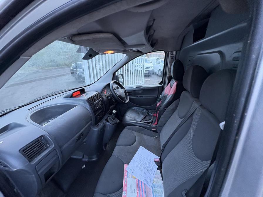 2015 Peugeot Expert – Model: Expert 1000 L1H1 Professional HDi – BD15AFN