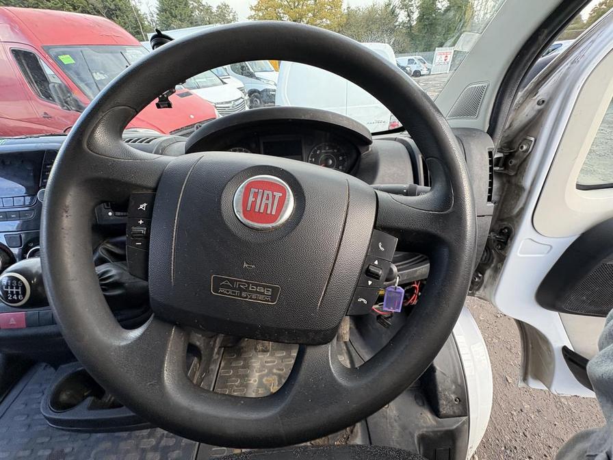 2020 Fiat Ducato – Model: Ducato 35 MultiJet II – FV20BOF