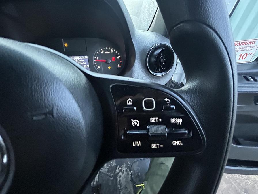 2019 Mercedes-Benz Sprinter – Model: Sprinter 314 CDI – BT69JYB