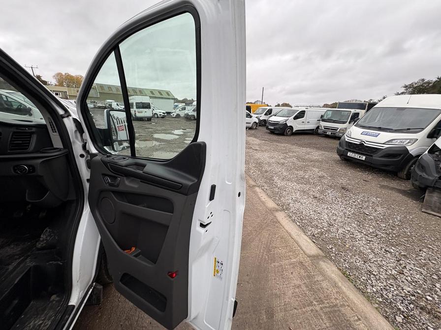 2019 Ford Transit Custom – Model: Transit Custom 320 Trend EcoBlue – CT19XSM