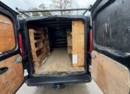 2013 Vauxhall Vivaro – Model: Vivaro 2900 Sportive CDTi LWB – DA63WZL