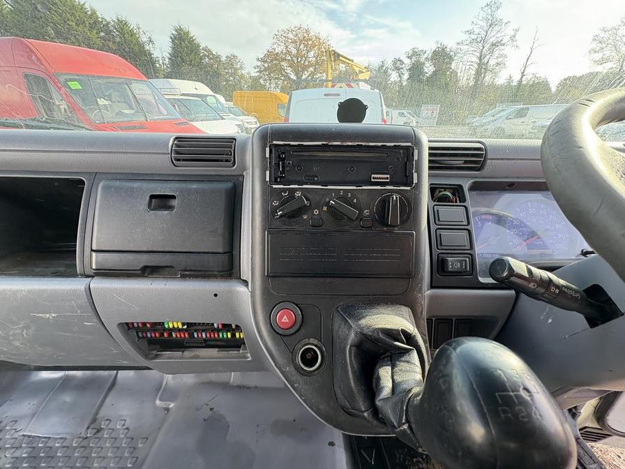 2007 Mitsubishi CVS Canter – Model: Canter 3C13-25 SWB – RX07JUH