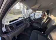 2019 Ford Transit Custom – Model: Transit Custom 340 Leader EcoBlue – MA69GKN