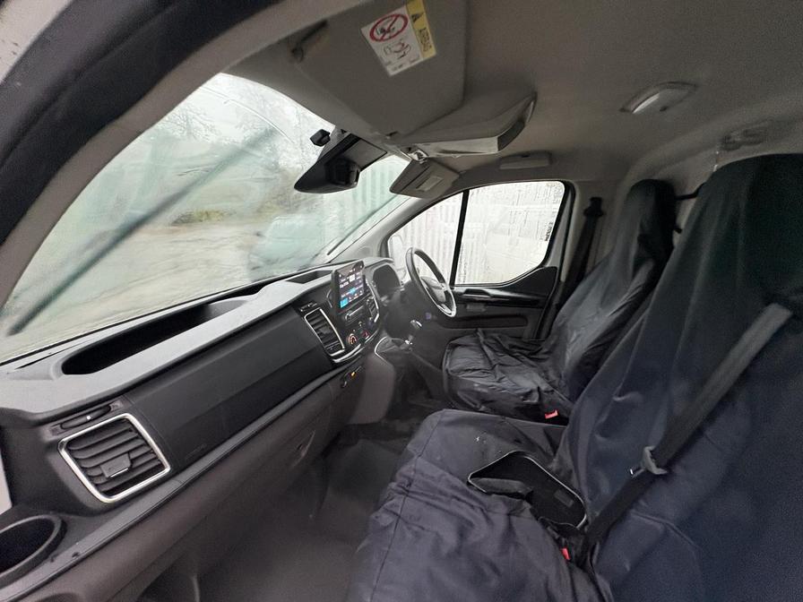 2022 Ford Transit Custom – Model: Transit Custom 300 Limited EcoBlue – YH22MYO