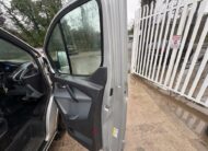 2016 Ford Transit Custom – Model: Transit Custom 290 Limited – WP66FSL