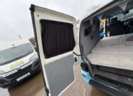 2001 Volkswagen Transporter – Model: 1200 TDI LWB – X801WPT