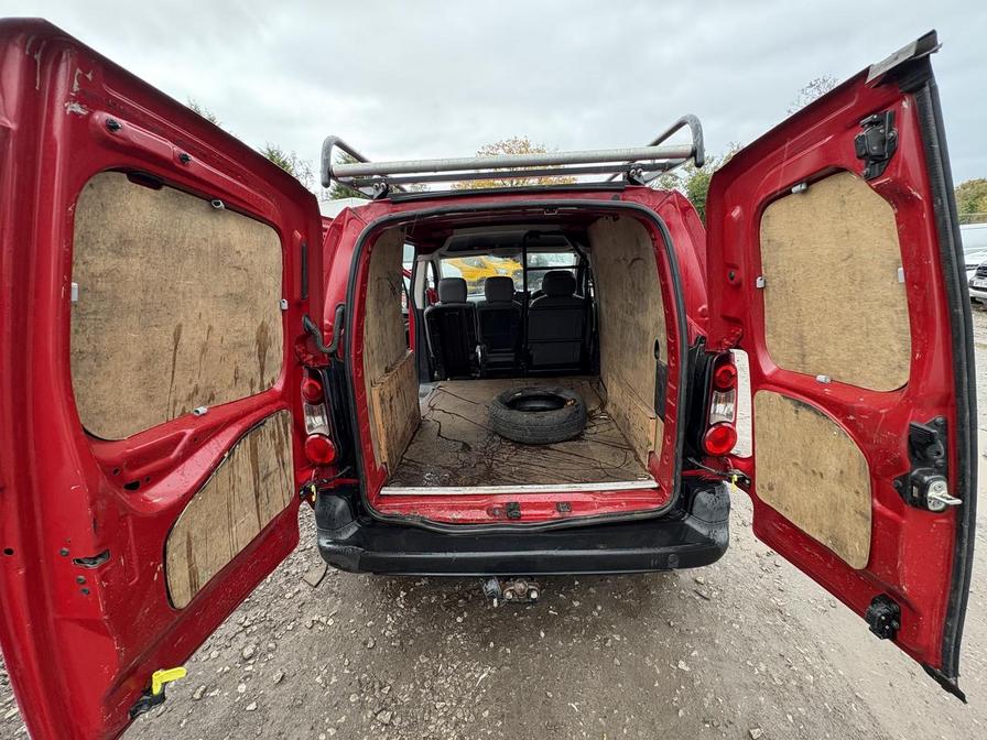 2015 Citroen Berlingo – Model: Berlingo 625 XTR+ HDi – EY65LDJ