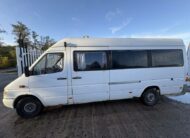 2001 Mercedes-Benz Sprinter – Model: Sprinter 311 CDI LWB – Y526URP