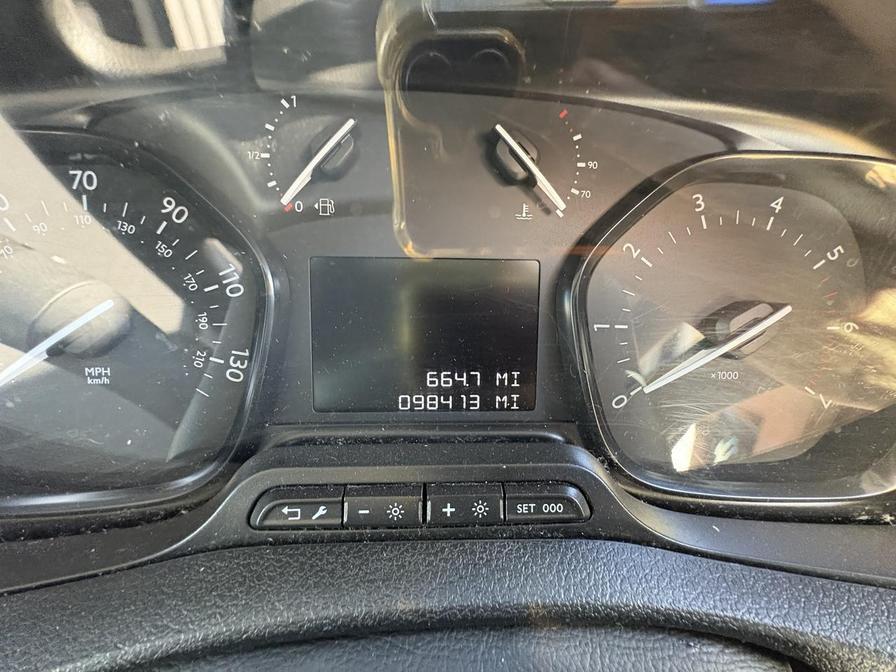 2020 Vauxhall Vivaro – Model: Vivaro 2900 Sportive S/S – YM69JWJ