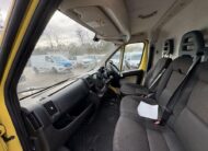 2015 Peugeot Boxer – Model: Boxer 333 L1H1 HDi – FY65ZBL