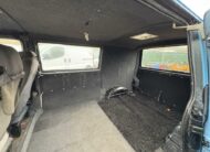 1999 Volkswagen Transporter – Model: 800 Special TD SWB – V269GBM