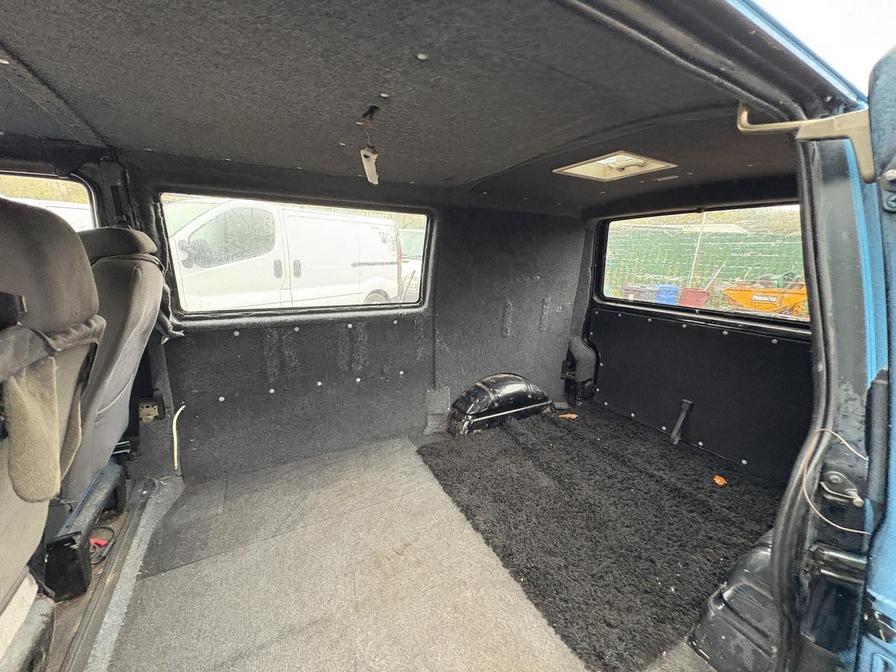 1999 Volkswagen Transporter – Model: 800 Special TD SWB – V269GBM