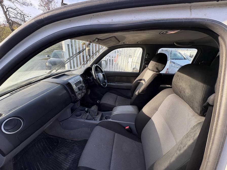 2008 Ford Ranger – Model: Ranger Double Cab 4WD – YG58NFJ