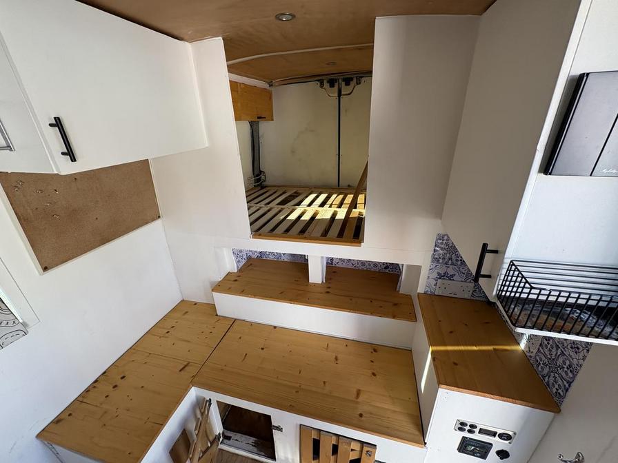 2005 Renault Master – Model: Master MM35 dCi 120 MWB – LT55EKO