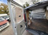 2011 Vauxhall Vivaro – Model: Vivaro 2700 CDTi 113 SWB – FG61YSY