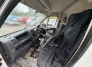 2018 Peugeot Boxer – Model: Boxer 333 Professional L1H1 Blue HDi – EO18BXE