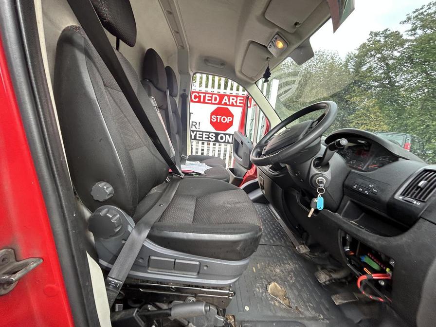 2020 Citroen Relay – Model: Relay 35 L2H2 Enterprise Blue HDi S/S – LC70OUB