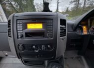 2017 Mercedes-Benz Sprinter – Model: Sprinter 314 CDI – EO67OJU/DA60BLE