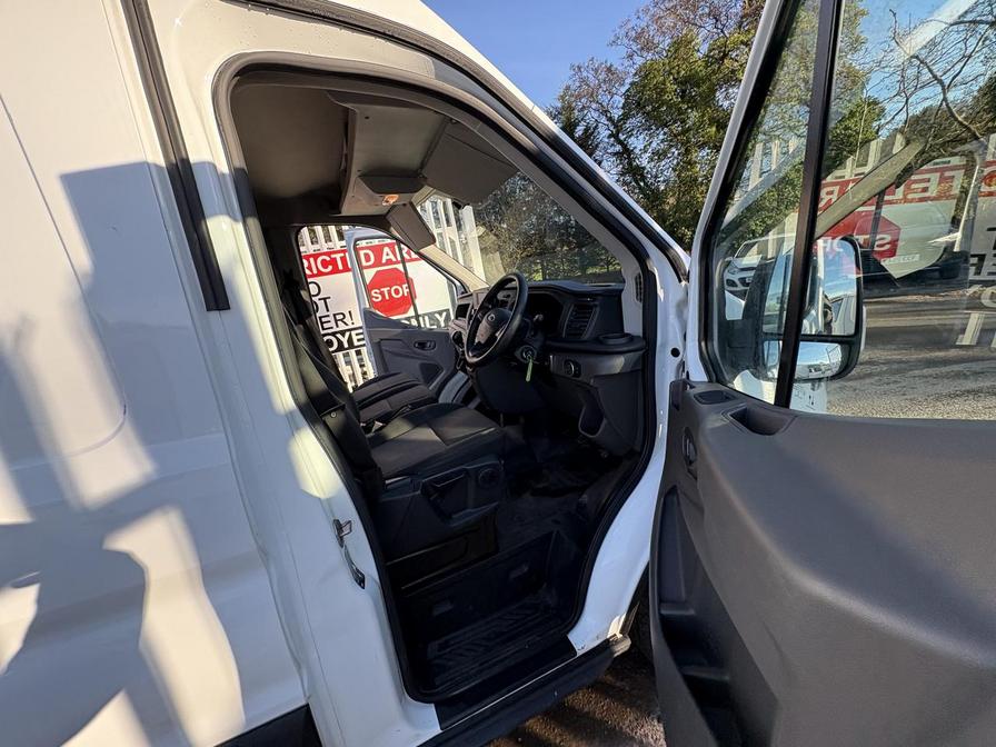 2021 Ford Transit – Model: Transit 350 Leader EcoBlue – CK21LNG