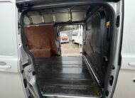 2021 Ford Transit Custom – Model: Transit Custom 340 Limited Edition MHEV – MM21RLO