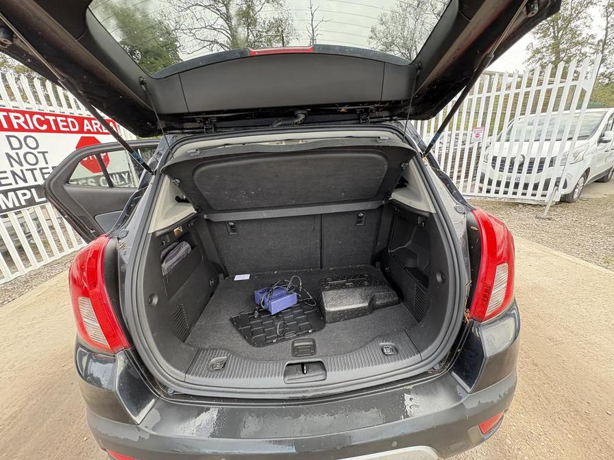 2013 Vauxhall Mokka – Model: Mokka SE CDTi Auto – TNZ2072
