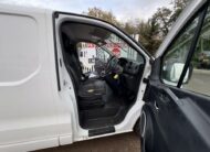 2017 Vauxhall Vivaro – Model: Vivaro  2900 Sportive CDTi – DN67TGE