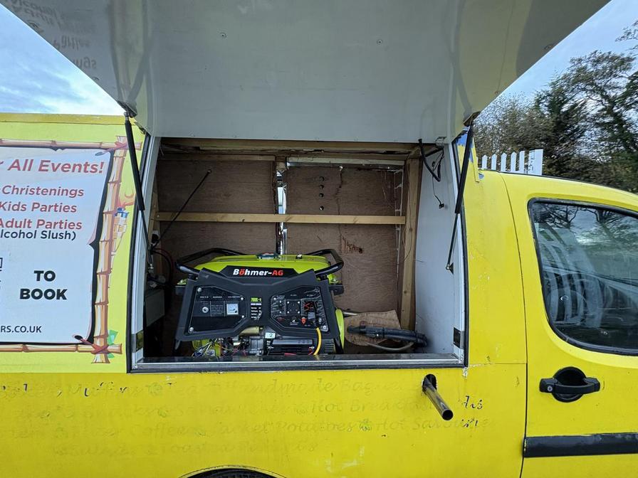 2006 Fiat Doblo Cargo – Model: Doblo Cargo MultiJet 16v – AV06AEB