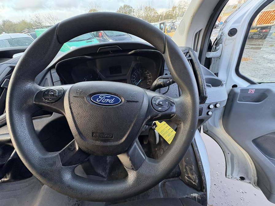 2019 Ford Transit – Model: Transit 350 – WM19OAE