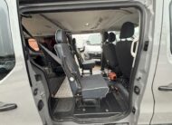 2018 Vauxhall Vivaro Combi – Model: Vivaro 2900 Combi CDTi ecoFLEX S/S – NK18CJU