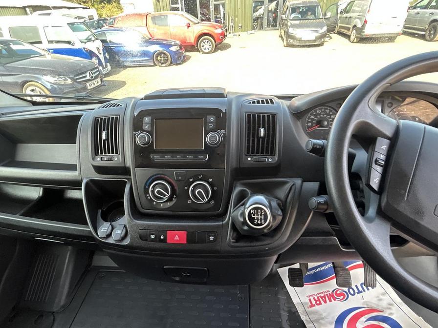 2022 Vauxhall Movano – Model: Movano L2H2 F3500 Dynamic TD S/S – MC22UGU