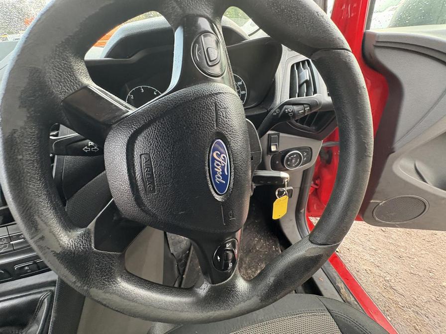 2019 Ford Transit Connect – Model: Transit Connect 200 Base TDCi – AX19ZFF