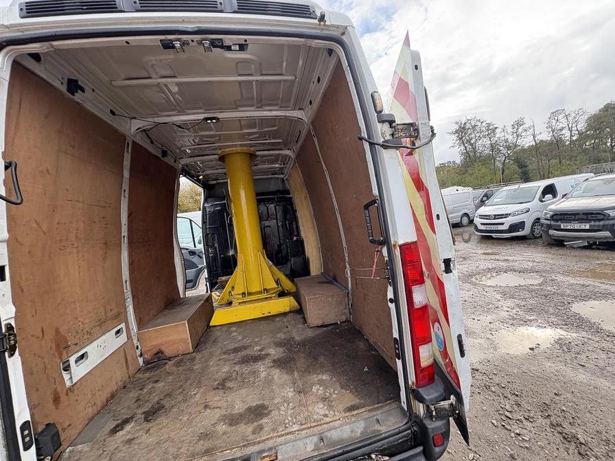 2007 Iveco Daily – Model: Daily 50C15 – FJ07XCB