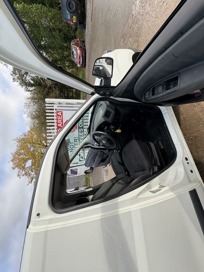 2018 Fiat Doblo Cargo – Model: Doblo 16V SX MultiJet II – MW04WAX/WP68YSV