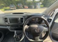 2020 Vauxhall Vivaro – Model: Vivaro 2900 Sportive S/S – YM69JWJ