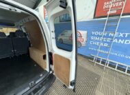 2018 Volkswagen Caddy MaxI – Model: Caddy Maxi C20 TDI – GF18YUW/V300ESH