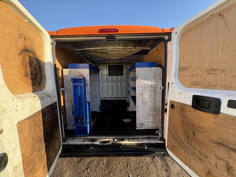 2020 Citroen Relay – Model: Relay 33 L1H1 Enterprise Blue HDi S/S – FY70FXX