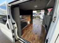 2013 Vauxhall Vivaro – Model: Vivaro 2700 CDTi 89 SWB – YJ62SNK