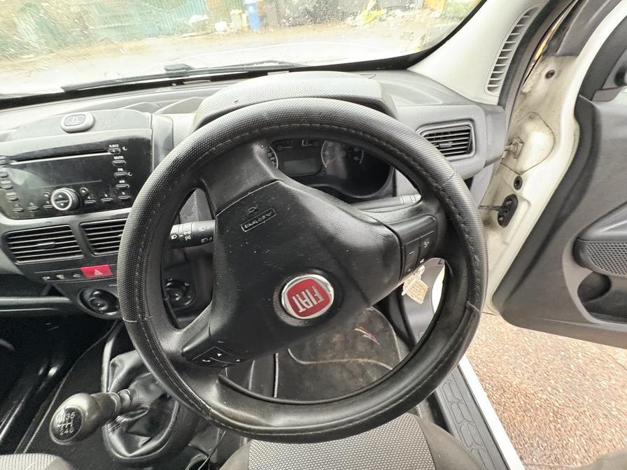 2015 Fiat Doblo Cargo – Model: Doblo 16V MultiJet – WN15WGO