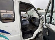 2002 Peugeot Boxer – Model: Boxer 320 LWB – GF02URW