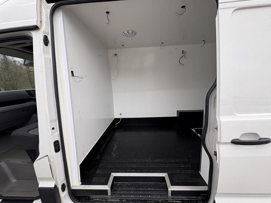 2021 Volkswagen Crafter – Model: Crafter CR35 Trendline TDI – GD70VNO